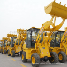 Super mini loader LW120 front wheel loader manufacturer